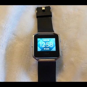 FitBit Blaze